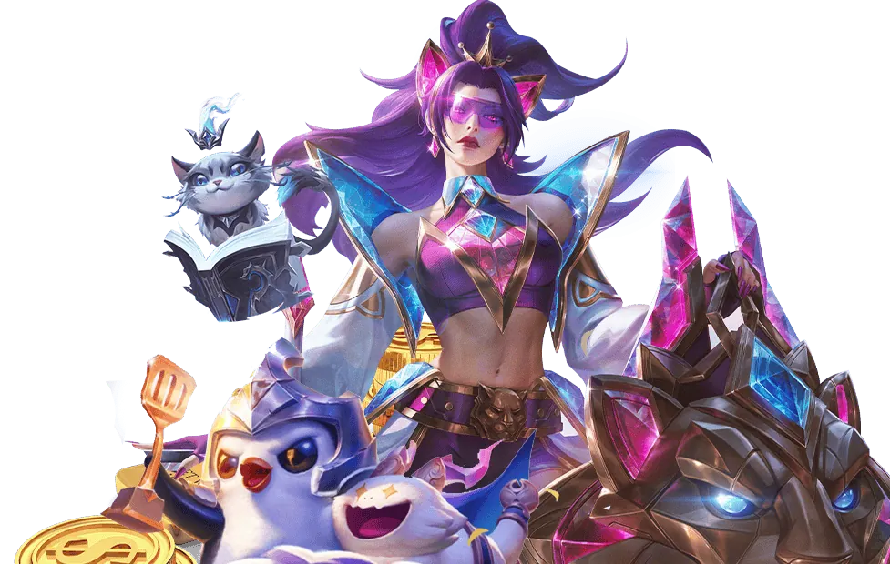 Hình ảnh các trò chơi sòng bạc trực tuyến cao cấp dành cho VIP